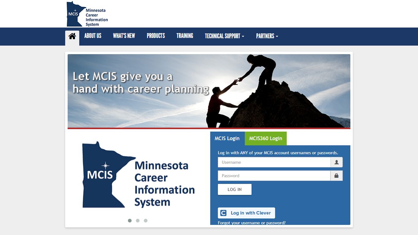 Minnesota Career Information System | Home - intoCareers